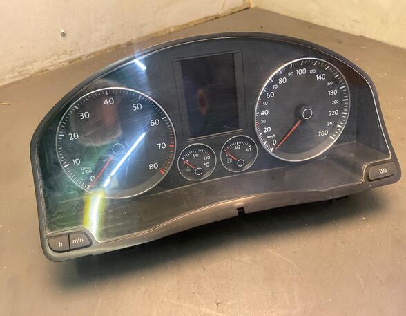 Speedometer VW TOURAN (1T1, 1T2)