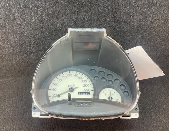 Speedometer FORD KA (RB_)