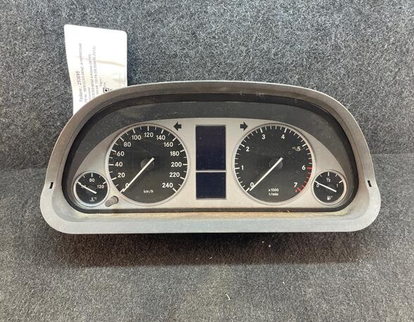 253695 Tachometer MERCEDES-BENZ A-Klasse (W169) A1695401548