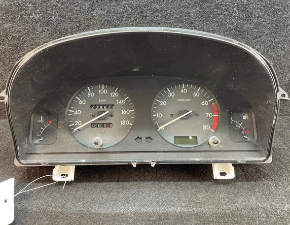 Speedometer PEUGEOT PARTNER Box Body/MPV (5_, G_)