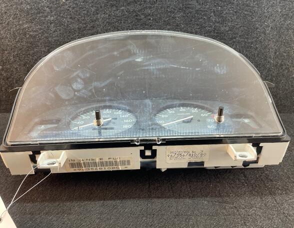 Speedometer PEUGEOT PARTNER Box Body/MPV (5_, G_)