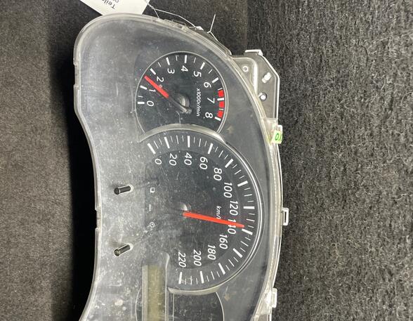 Speedometer NISSAN MICRA IV (K13_)