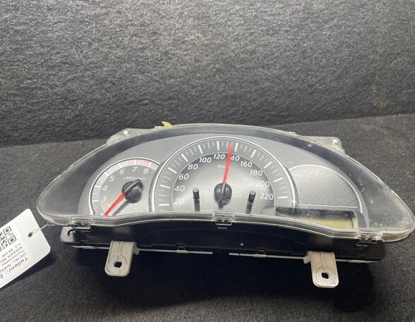 Speedometer NISSAN MICRA IV (K13_)