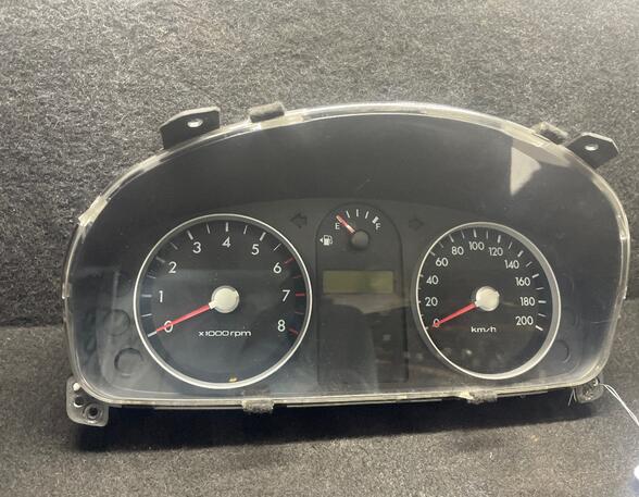 254652 Tachometer HYUNDAI Getz (TB) 94005 0B030