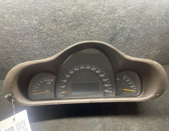 254733 Tachometer MERCEDES-BENZ C-Klasse SportCoupe (CL203) A2035401547