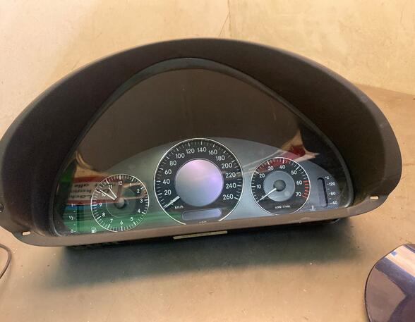 Speedometer MERCEDES-BENZ CLK (C209)