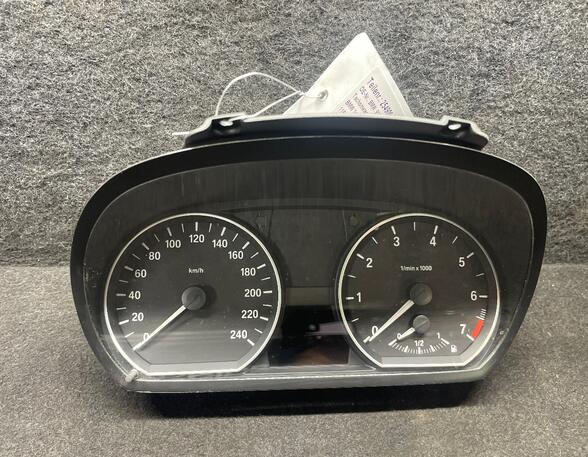 Speedometer BMW 1 (E81), BMW 1 (E87)