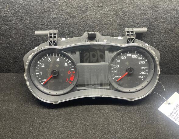 Snelheidsmeter RENAULT CLIO III (BR0/1, CR0/1), RENAULT CLIO IV (BH_)