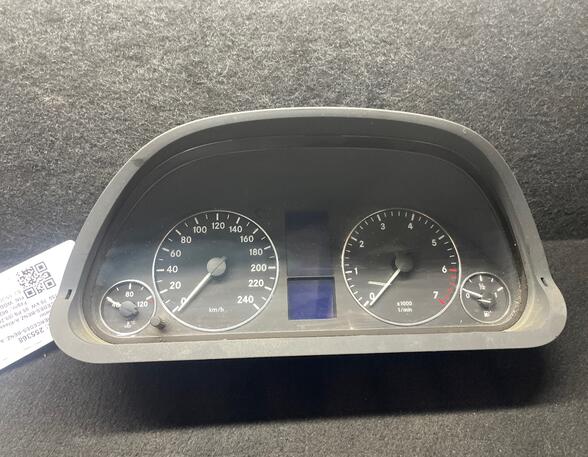 Speedometer MERCEDES-BENZ A-CLASS (W169)