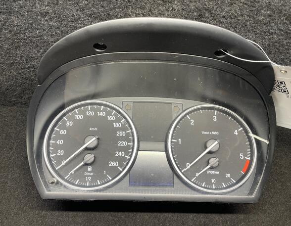 Speedometer BMW 3 Touring (E91)