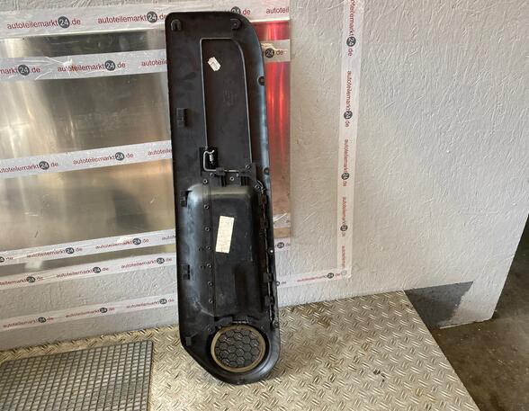 Door Card (Door Panel) VW Lupo (60, 6X1)