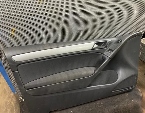 Door Card (Door Panel) VW GOLF V (1K1), VW GOLF VI (5K1), VW GOLF VAN VI Variant (AJ5), VW GOLF VI Van (5K1_)