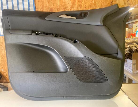 Door Card (Door Panel) OPEL MERIVA B MPV (S10)