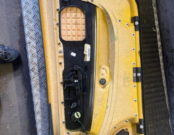 Door Card (Door Panel) MERCEDES-BENZ SLK (R170)