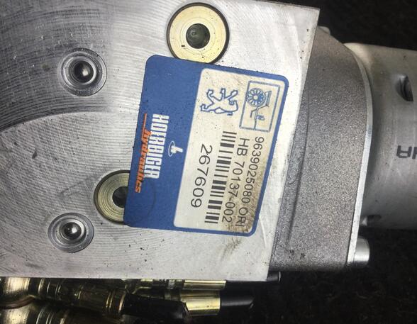 Convertible Top Hydraulic Pump PEUGEOT 206 CC (2D)