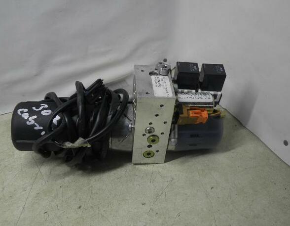 Convertible Top Hydraulic Pump PEUGEOT 307 CC (3B)