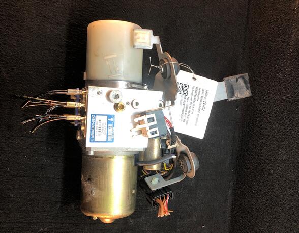 Convertible Top Hydraulic Pump MERCEDES-BENZ SLK (R170)