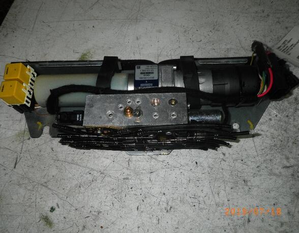 Motor Aandrijving Cabriokap OPEL ASTRA H TwinTop (A04)