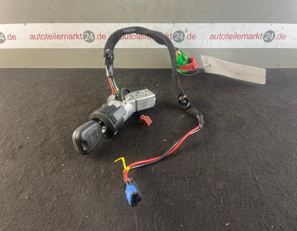 Slotcilinder Contactslot PEUGEOT 307 (3A/C), PEUGEOT 307 Break (3E)