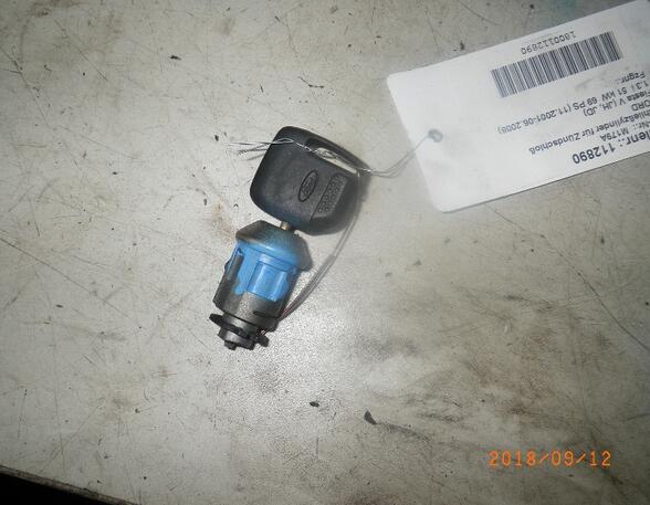 Ignition Lock Cylinder FORD Fiesta V (JD, JH)