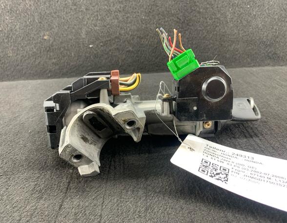 Slotcilinder Contactslot HONDA Jazz II (GD, GE2, GE3)