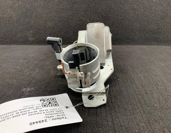 Slotcilinder Contactslot OPEL Astra H Caravan (L35)