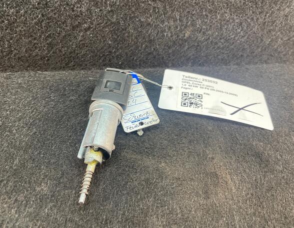 Slotcilinder Contactslot OPEL CORSA C (X01)