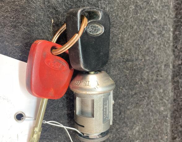 Ignition Lock Cylinder FORD KA (RB_)