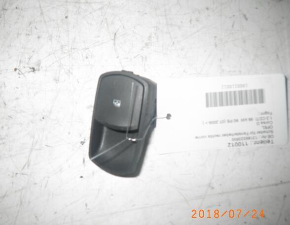 Window Lift Switch OPEL Corsa D (S07)