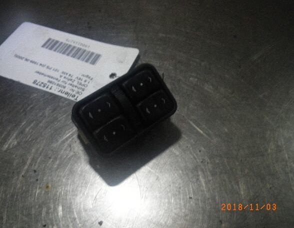 Window Lift Switch OPEL Zafira A (F75_)