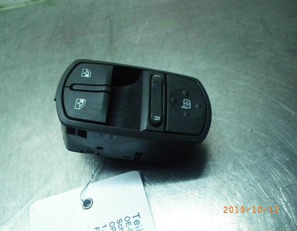 Window Lift Switch OPEL Corsa D (S07)