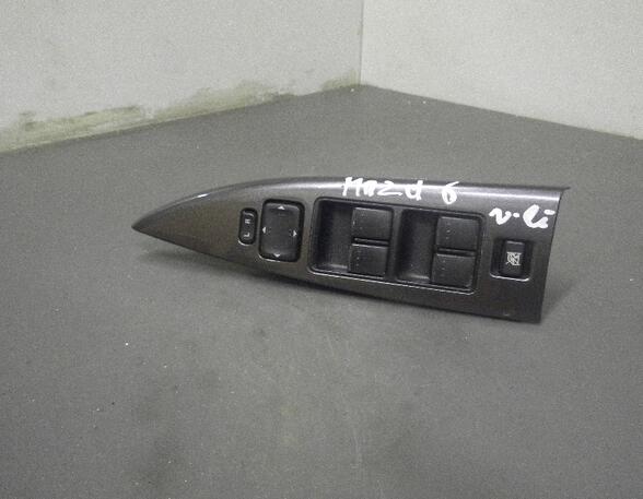 Switch for window winder MAZDA 6 Kombi (GJ, GL)