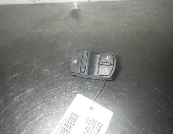 Window Lift Switch OPEL Corsa D (S07)