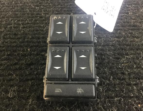 Window Lift Switch FORD Mondeo III Turnier (BWY)