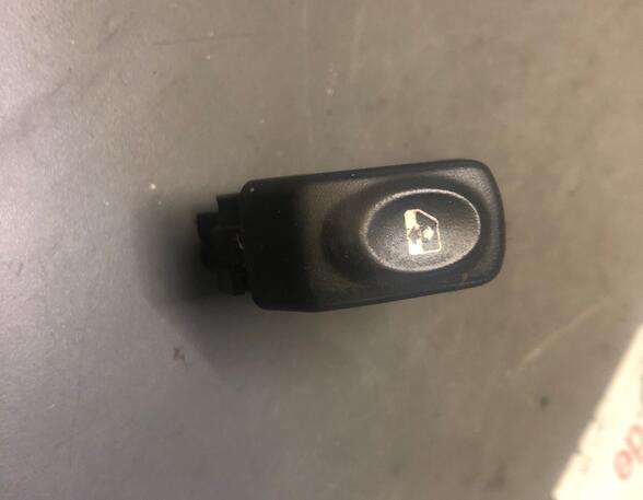 Window Lift Switch RENAULT Clio II (BB, CB)