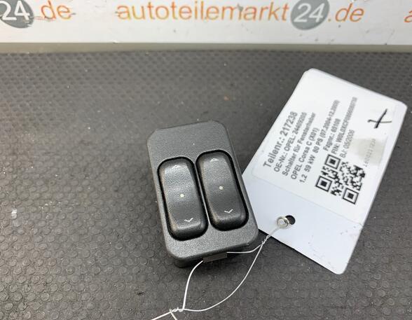 Window Lift Switch OPEL Corsa C (F08, F68)