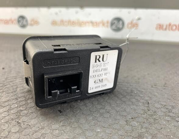 Window Lift Switch OPEL Corsa C (F08, F68)