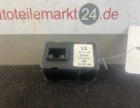 Window Lift Switch OPEL Zafira A (F75_)