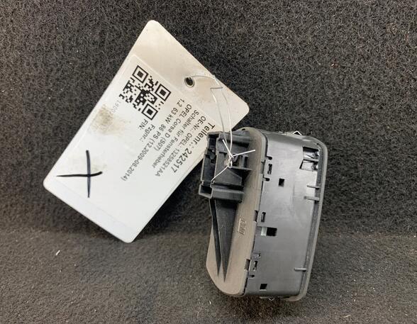 Window Lift Switch OPEL Corsa D (S07)