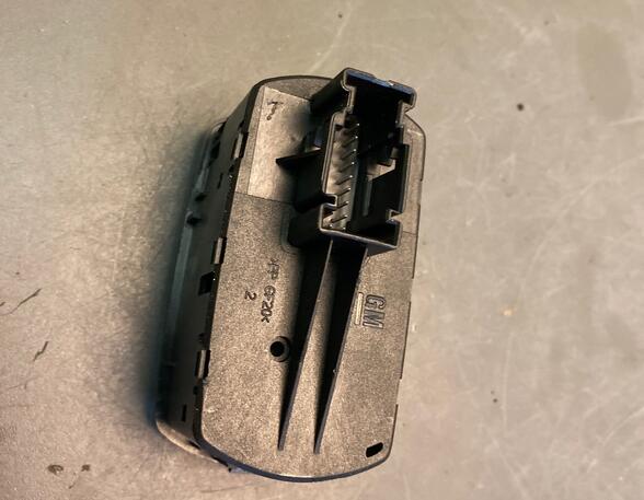 Window Lift Switch OPEL Corsa D (S07)