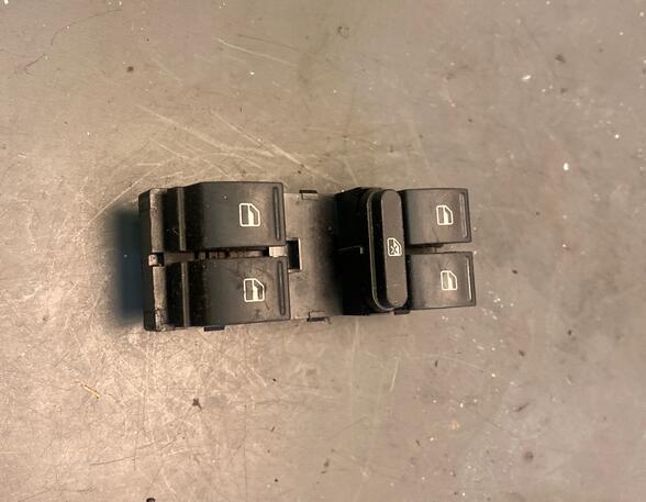 Window Lift Switch VW Golf V (1K1), VW Golf VI (5K1)