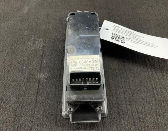 Window Lift Switch MITSUBISHI Colt VI (Z2A, Z3A), MITSUBISHI Colt VII (Z2_A)