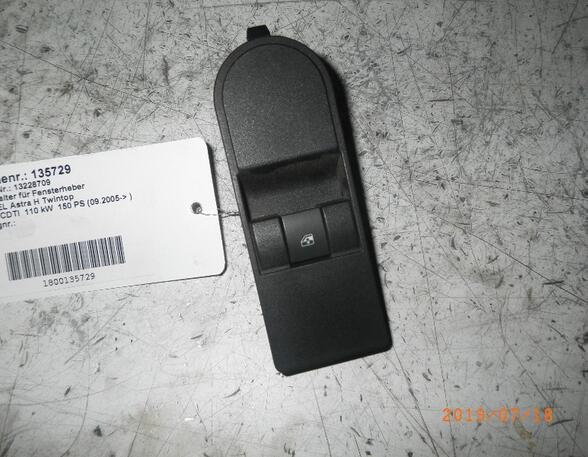 Switch for window winder OPEL ASTRA H TwinTop (A04)