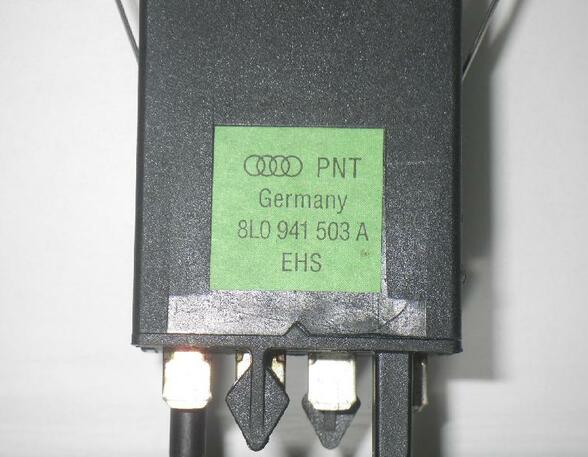 Heated Rear Windscreen Switch AUDI A3 (8L1)