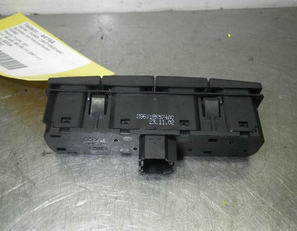 Heated Rear Windscreen Switch FORD Fiesta V (JD, JH)