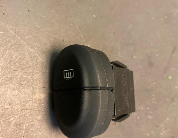 Switch for rear window heating RENAULT MEGANE I Cabriolet (EA0/1_)