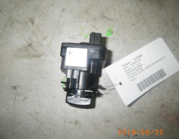 Headlight Light Switch MERCEDES-BENZ A-Klasse (W169)