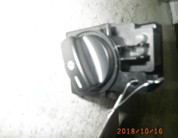 Headlight Light Switch MERCEDES-BENZ A-Klasse (W169)