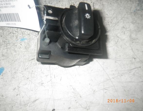 Headlight Light Switch MERCEDES-BENZ A-Klasse (W169)