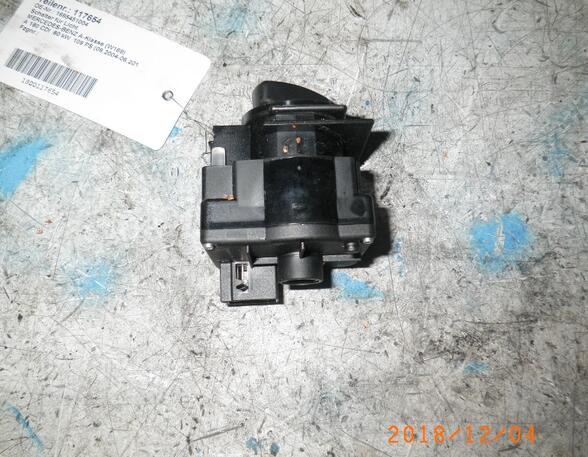 Headlight Light Switch MERCEDES-BENZ A-Klasse (W169)